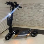 HONEYWHALE G3 Pro Patinete Elétrico Dobrável Preto 48V 1640W com Rodas 12" e Luz LED photo review