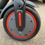 HONEYWHALE Patinete Elétrico M2 Pro 500W Dobrável 8,5" Branco com Bluetooth e LED photo review
