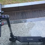 HONEYWHALE Patinete Elétrico M1 Lite 500W Preto-Amarelo Dobrável com Bluetooth e LED photo review