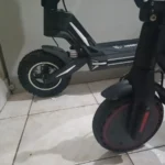HONEYWHALE G3 Pro Patinete Elétrico Dobrável Preto 48V 1640W com Rodas 12" e Luz LED photo review