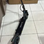 HONEYWHALE M2 Max Patinete Elétrico Dobrável Rosa em Alumínio com Bluetooth, Luz LED e Suspensão Dupla photo review