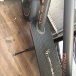 HONEYWHALE M2 MAX-B Patinete Elétrico Dobrável Preto/Laranja 36V 500W com Bluetooth, Luz LED e Freio a Disco photo review