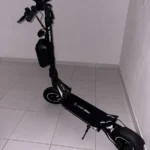 HONEYWHALE G3 Pro Patinete Elétrico Dobrável Preto 48V 1640W com Rodas 12" e Luz LED photo review