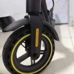 HONEYWHALE Patinete Elétrico M1 Lite 500W Preto-Amarelo Dobrável com Bluetooth e LED photo review