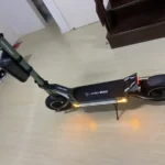 HONEYWHALE G3 Pro Patinete Elétrico Dobrável Preto 48V 1640W com Rodas 12" e Luz LED photo review