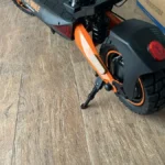 HONEYWHALE T8A Patinete Elétrico Dobrável Preto 48V 950W com Bluetooth e Luz LED photo review