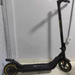 HONEYWHALE Patinete Elétrico M1 Lite 500W Preto-Amarelo Dobrável com Bluetooth e LED photo review