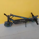 HONEYWHALE M2 Max Patinete Elétrico Dobrável Rosa em Alumínio com Bluetooth, Luz LED e Suspensão Dupla photo review