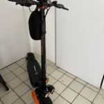 HONEYWHALE T8A Patinete Elétrico Dobrável Preto 48V 950W com Bluetooth e Luz LED photo review