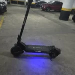 HONEYWHALE T5-2 Patinete Elétrico Dobrável Preto 48V 750W com Bluetooth e Luz LED photo review