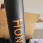 HONEYWHALE T8A Patinete Elétrico Dobrável Preto 48V 950W com Bluetooth e Luz LED photo review