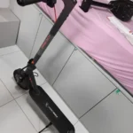 HONEYWHALE M2 MAX-B Patinete Elétrico Dobrável Preto/Laranja 36V 500W com Bluetooth, Luz LED e Freio a Disco photo review