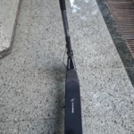 HONEYWHALE Patinete Elétrico M1 Lite 500W Preto-Amarelo Dobrável com Bluetooth e LED photo review