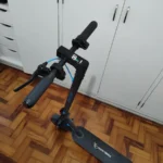 HONEYWHALE M2 Max Patinete Elétrico Dobrável Rosa em Alumínio com Bluetooth, Luz LED e Suspensão Dupla photo review