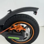 HONEYWHALE M2 MAX-B Patinete Elétrico Dobrável Preto/Laranja 36V 500W com Bluetooth, Luz LED e Freio a Disco photo review