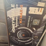 HONEYWHALE M2 MAX-B Patinete Elétrico Dobrável Preto/Laranja 36V 500W com Bluetooth, Luz LED e Freio a Disco photo review
