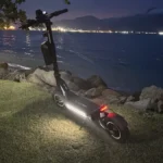 HONEYWHALE G3 Pro Patinete Elétrico Dobrável Preto 48V 1640W com Rodas 12" e Luz LED photo review