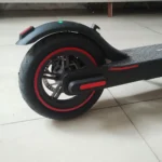 HONEYWHALE Patinete Elétrico M2 Pro 500W Dobrável 8,5" Branco com Bluetooth e LED photo review