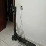 HONEYWHALE M2 Max Patinete Elétrico Dobrável Rosa em Alumínio com Bluetooth, Luz LED e Suspensão Dupla photo review