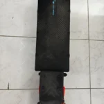 HONEYWHALE H4-2 Patinete Elétrico Dobrável Cinza-Escuro 60V 2400W com Rodas 11" e Luz LED photo review