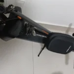 HONEYWHALE M2 MAX-B Patinete Elétrico Dobrável Preto/Laranja 36V 500W com Bluetooth, Luz LED e Freio a Disco photo review