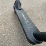 HONEYWHALE Patinete Elétrico M2 Pro 500W Dobrável 8,5" Branco com Bluetooth e LED photo review