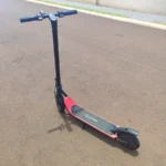 HONEYWHALE Patinete Elétrico M1 Lite 500W Preto-Amarelo Dobrável com Bluetooth e LED photo review
