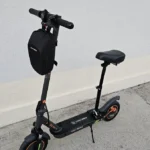 HONEYWHALE M2 MAX-B Patinete Elétrico Dobrável Preto/Laranja 36V 500W com Bluetooth, Luz LED e Freio a Disco photo review