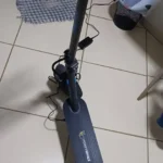 HONEYWHALE M2 Max Patinete Elétrico Dobrável Rosa em Alumínio com Bluetooth, Luz LED e Suspensão Dupla photo review