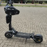 HONEYWHALE G3 Pro Patinete Elétrico Dobrável Preto 48V 1640W com Rodas 12" e Luz LED photo review