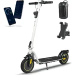 Honeywhale S5 - Patinete Elétrico Dobrável 36V 450W 32km/h