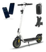 Honeywhale S5 - Patinete Elétrico Dobrável 36V 450W 32km/h