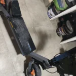 HONEYWHALE H4-2 Patinete Elétrico Dobrável Cinza-Escuro 60V 2400W com Rodas 11" e Luz LED photo review