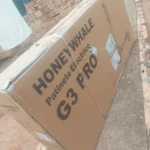 HONEYWHALE G3 Pro Patinete Elétrico Dobrável Preto 48V 1640W com Rodas 12" e Luz LED photo review