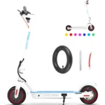 Honeywhale S2 - Patinete Elétrico Dobrável 36V 500W Pico 20KM