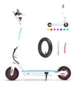 Honeywhale S2 - Patinete Elétrico Dobrável 36V 500W Pico 20KM