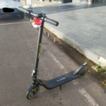 HONEYWHALE Patinete Elétrico M1 Lite 500W Preto-Amarelo Dobrável com Bluetooth e LED photo review
