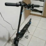 HONEYWHALE M2 Max Patinete Elétrico Dobrável Rosa em Alumínio com Bluetooth, Luz LED e Suspensão Dupla photo review