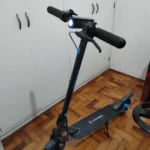 HONEYWHALE M2 Max Patinete Elétrico Dobrável Rosa em Alumínio com Bluetooth, Luz LED e Suspensão Dupla photo review
