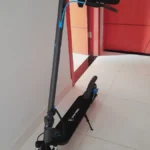 HONEYWHALE M2 Max Patinete Elétrico Dobrável Rosa em Alumínio com Bluetooth, Luz LED e Suspensão Dupla photo review