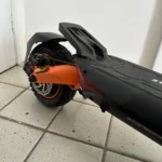 HONEYWHALE T8A Patinete Elétrico Dobrável Preto 48V 950W com Bluetooth e Luz LED photo review