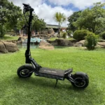 HONEYWHALE G3 Pro Patinete Elétrico Dobrável Preto 48V 1640W com Rodas 12" e Luz LED photo review