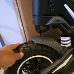HONEYWHALE G3 Pro Patinete Elétrico Dobrável Preto 48V 1640W com Rodas 12" e Luz LED photo review
