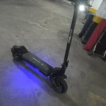 HONEYWHALE T5-2 Patinete Elétrico Dobrável Preto 48V 750W com Bluetooth e Luz LED photo review
