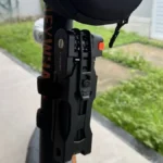 HONEYWHALE T8A Patinete Elétrico Dobrável Preto 48V 950W com Bluetooth e Luz LED photo review