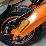 HONEYWHALE T8A Patinete Elétrico Dobrável Preto 48V 950W com Bluetooth e Luz LED photo review