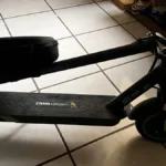 HONEYWHALE M2 Max Patinete Elétrico Dobrável Rosa em Alumínio com Bluetooth, Luz LED e Suspensão Dupla photo review