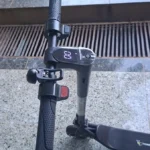 HONEYWHALE Patinete Elétrico M1 Lite 500W Preto-Amarelo Dobrável com Bluetooth e LED photo review