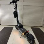 HONEYWHALE G3 Pro Patinete Elétrico Dobrável Preto 48V 1640W com Rodas 12" e Luz LED photo review