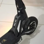 HONEYWHALE G3 Pro Patinete Elétrico Dobrável Preto 48V 1640W com Rodas 12" e Luz LED photo review